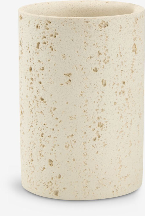 Zahnbürstenhalter TORUP Stein beige